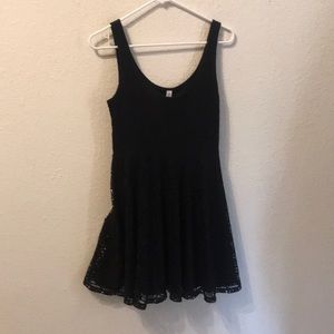 Little black dress